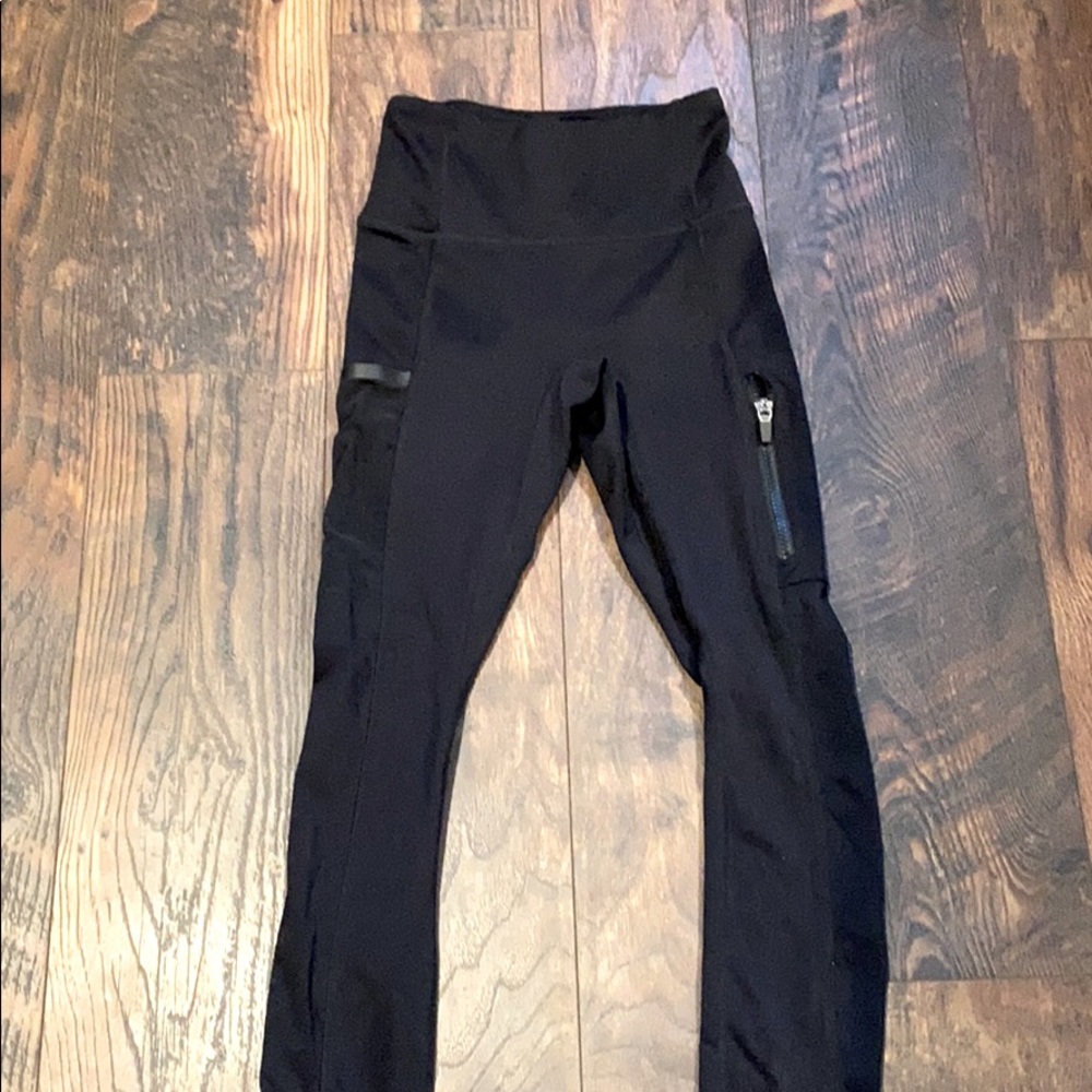 Fabletics Trinity High-Waisted Utility Legging